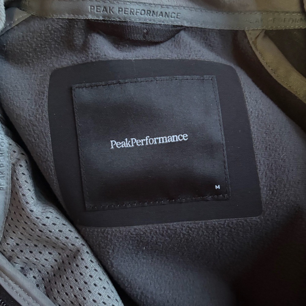 Peak Performance Fi Mary softshell jacket - Picture 4 of 5